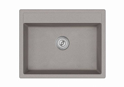 Кухонная мойка ЕМАR EMQ-1640.Q EMQ-1640.Q гранитная мойка, Топаз