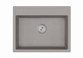 Кухонная мойка ЕМАR EMQ-1640.Q EMQ-1640.Q гранитная мойка, Топаз