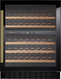 Встраиваемый винный шкаф Kupperscbusch FWKU 1870.0 X4 Gold