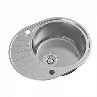Мойка врезного монтажа OL-R101