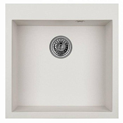 EMAR Quartz EMQ-1510.Q гранитная мойка, Агат. Система слива, сифон, чаша (чаши) выпуска, герметик, и