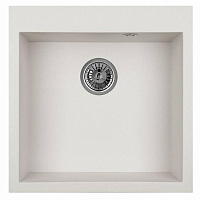 EMAR Quartz EMQ-1510.Q гранитная мойка, Агат. Система слива, сифон, чаша (чаши) выпуска, герметик, и
