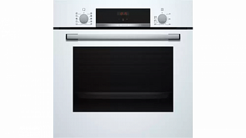 Встраиваемый духовой шкаф BOSCH HBF554YW0R