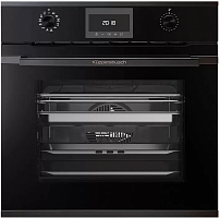 Духовой шкаф с паром Kuppersbusch BD 6340.0 S2 Black Chrome