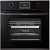 Духовой шкаф с паром Kuppersbusch BD 6340.0 S2 Black Chrome
