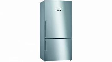 Холодильник с нижней морозильной камерой BOSCH KGN86AI30R