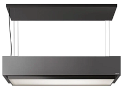 Вытяжка Falmec CIRCLE.TECH Levante 120 ISOLA grafite all matt (600)