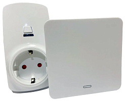 Кнопка дистанционного управления Bone Crusher 20-MSS-51