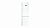 Холодильник с нижней морозильной камерой BOSCH KGN39VW24R