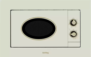 Встраиваемая микроволновая печь Korting KMI 820 RGB