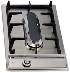 Варио-прибор (ДОМИНО) Ilve H30PV Stainless-Steel (ручки латунь)