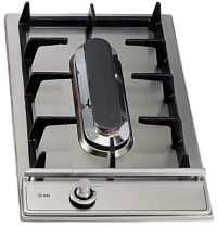 Варио-прибор (ДОМИНО) Ilve H30PV Stainless-Steel (ручки латунь)