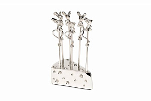 95IM-2444 Шпажки на подставке 