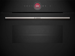 Компактный духовой шкаф Bosch CMG7241B1