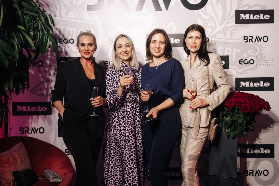 5 марта 2022г. Презентация премиальной бытовой техники Miele