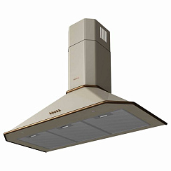 Купольная вытяжка KHC 9839 RB