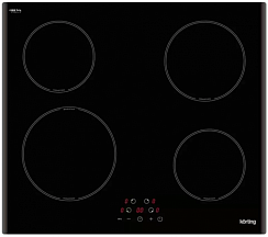 Индукционная варочная панель Korting HI 64013 B