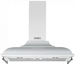 Вытяжка Smeg KC19BSE