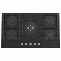 Газовая стеклянная варочная панель HGG 9835 CTN