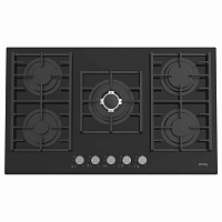 Газовая стеклянная варочная панель HGG 9835 CTN