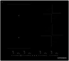 Варочная панель Kuppersberg ICI 616