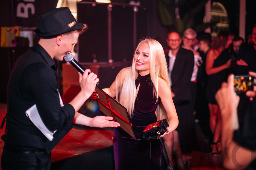 День Рождения Браво 16.09.2022