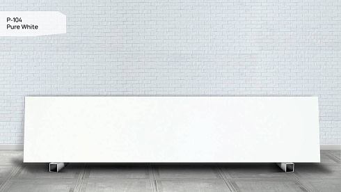 P 104 Pure White