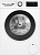 Стирально-сушильная машина Bosch WNG2540LSN