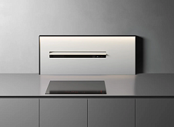 Модульная панель с левой аспирацией SX Falmec KACL.1009#NRSFF