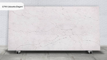 Q798 Calacatta Elegant