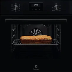 Духовой шкаф Electrolux LOF3H10BK