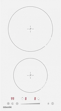 Варочная панель Graude IK 30.1 W