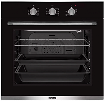 Электрический духовой шкаф Korting OKB 370 CMX