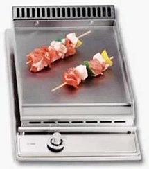 Варио-прибор (ДОМИНО) Ilve H30PFN Matt (ручки латунь)