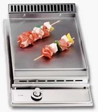 Варио-прибор (ДОМИНО) Ilve H30PFN Matt (ручки латунь)