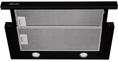 Встраиваемая вытяжка Kuppersberg TELE II 60 B