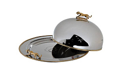 95IM-16540 Блюдо с крышкой 