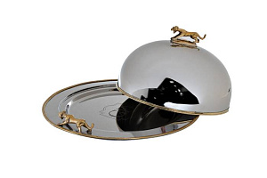 95IM-16540 Блюдо с крышкой 