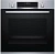 Встраиваемый духовой шкаф BOSCH HBG517ES0R