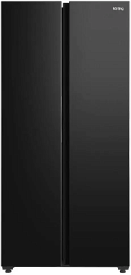 Холодильник Korting KNFS 83177 N