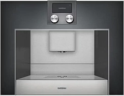 Встраиваемая кофемашина Gaggenau CM 450-100