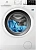 Стирально-сушильная машина Electrolux EW7WR468W