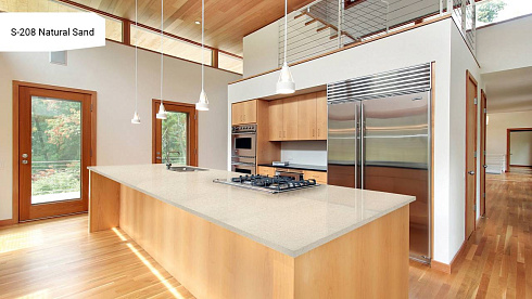 S 208 Natural Sand