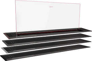 Встраиваемая в столешницу вытяжка Neff I88WMM1Y7