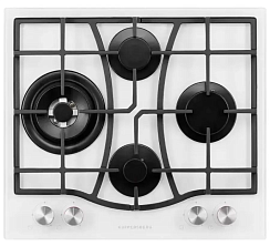 Газовая варочная панель Kuppersberg FG 67 W