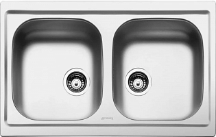 Мойка Smeg LYP792