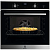 Духовой шкаф Electrolux EOD5F71X
