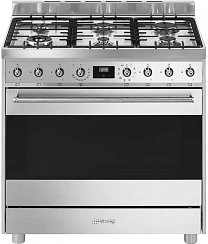 Варочный центр Smeg C9GMX9-1