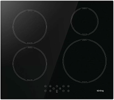 Индукционная варочная панель Korting HI 64044 B