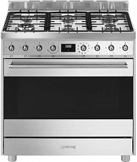 Варочный центр Smeg C9GMX9-1